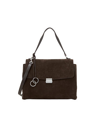 MARC O'POLO | Ledertasche - Henkeltasche GOLDY