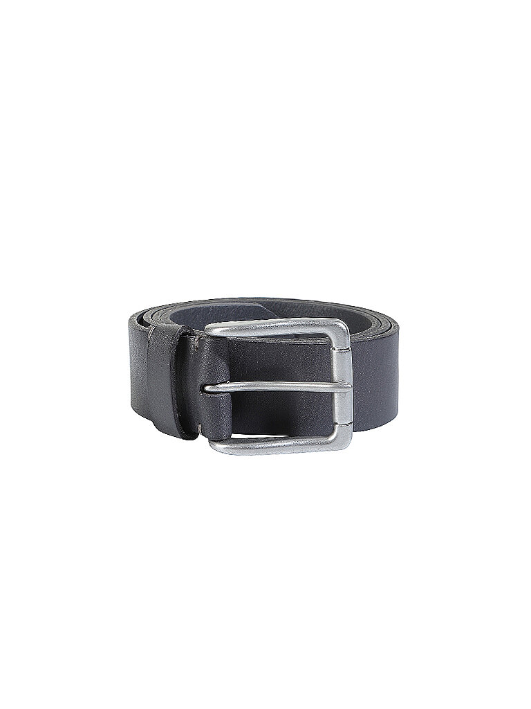 MARC O'POLO Ledergürtel grau | 100