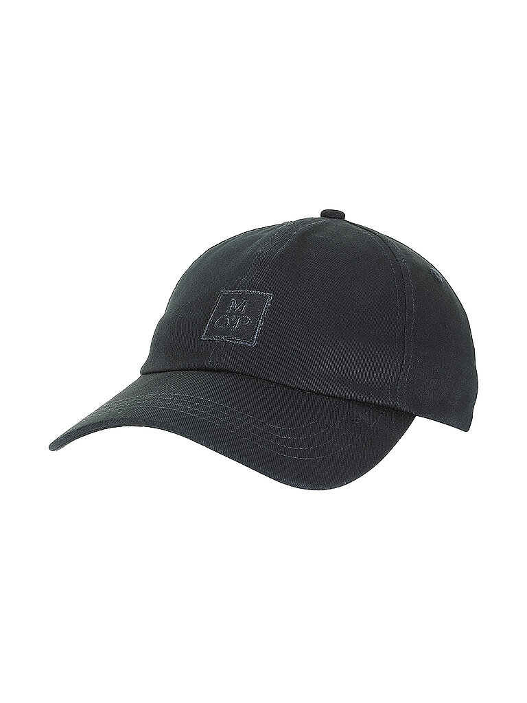 Marc OߴPolo Herren Cap Baseballkappe verstellbar, Blau (Dark Navy), One Size