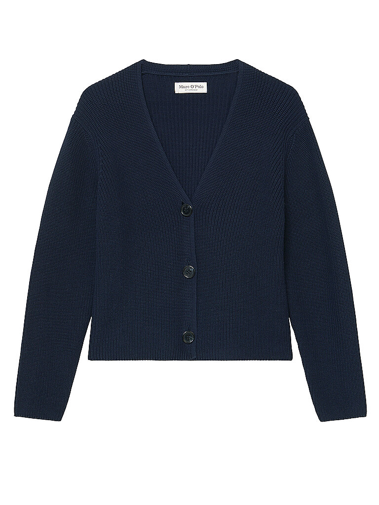 Damen V-Ausschnitt Cardigan Marc O'Polo
