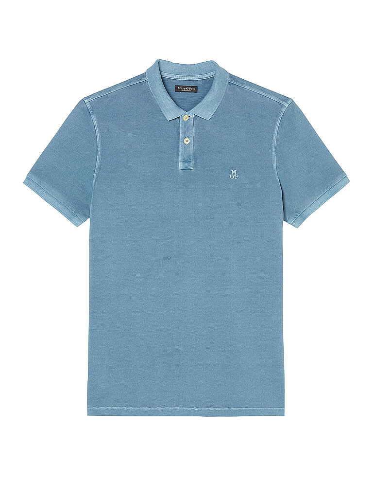 Marc O’Polo Casual Polo – Herren Poloshirt – klassisches Polohemd aus Bio-Baumwolle Größe: XXL
