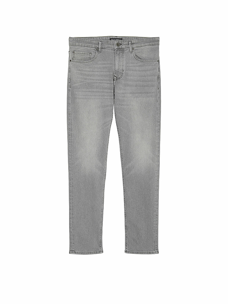 Shaped Fit Jeans im 5-Pocket-Design Modell Sjöbo