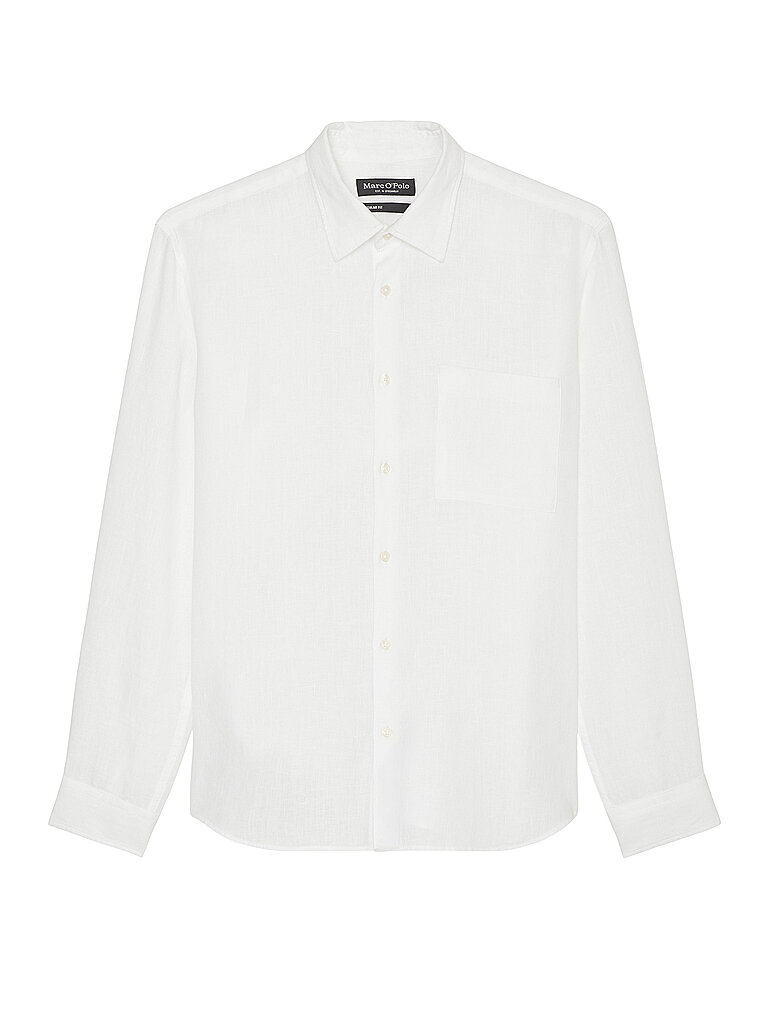 MARC O'POLO Leinenhemd Regular Fit – Marc O'Polo