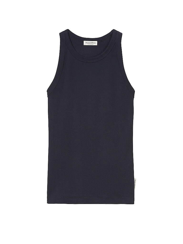 MARC O'POLO Top dunkelblau | XL