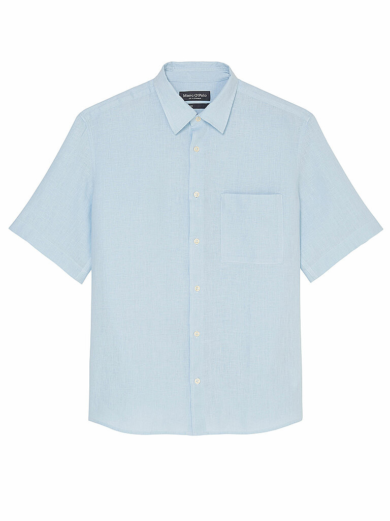 MARC O'POLO Leinenhemd Regular Fit – Marc O'Polo