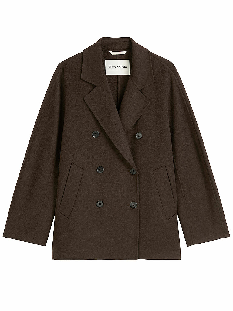 MARC O'POLO Wolljacke – Marc O'Polo