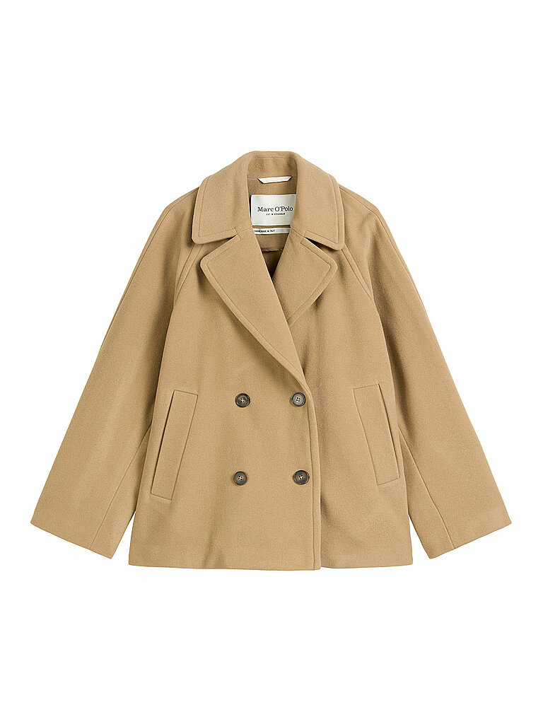 MARC O'POLO Wolljacke – Marc O'Polo