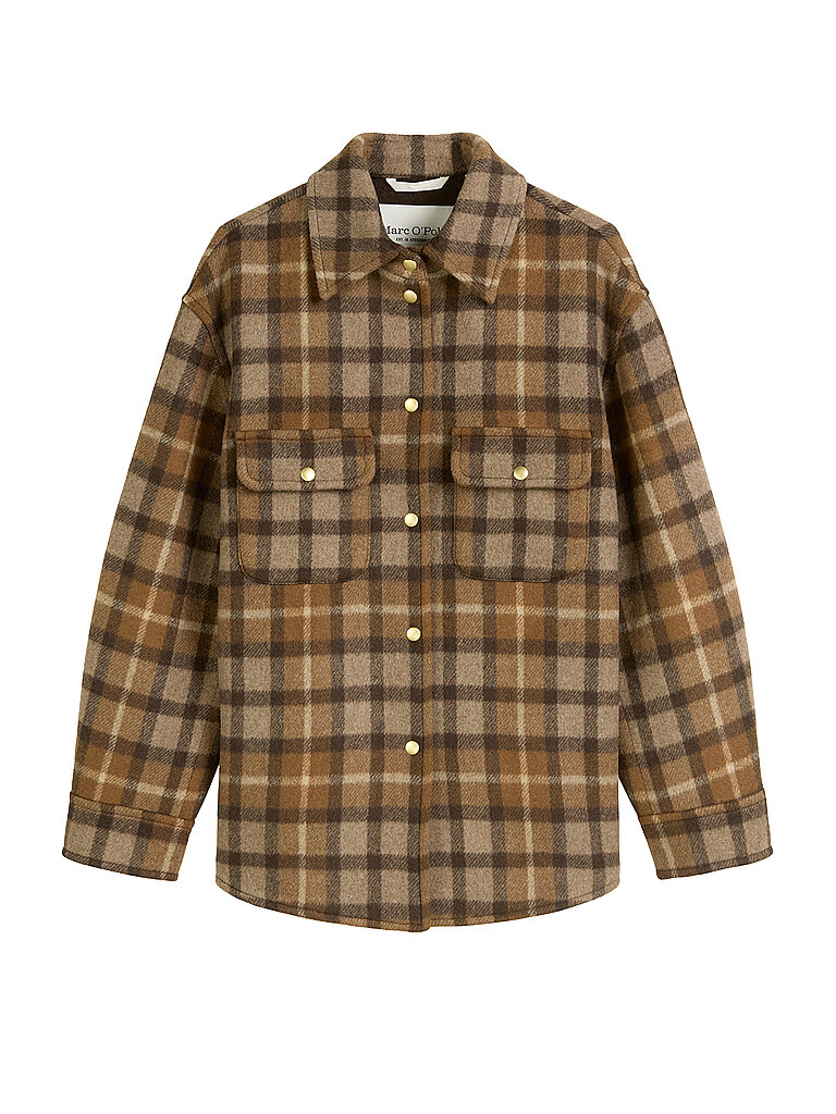 MARC O'POLO Wolljacke – Marc O'Polo