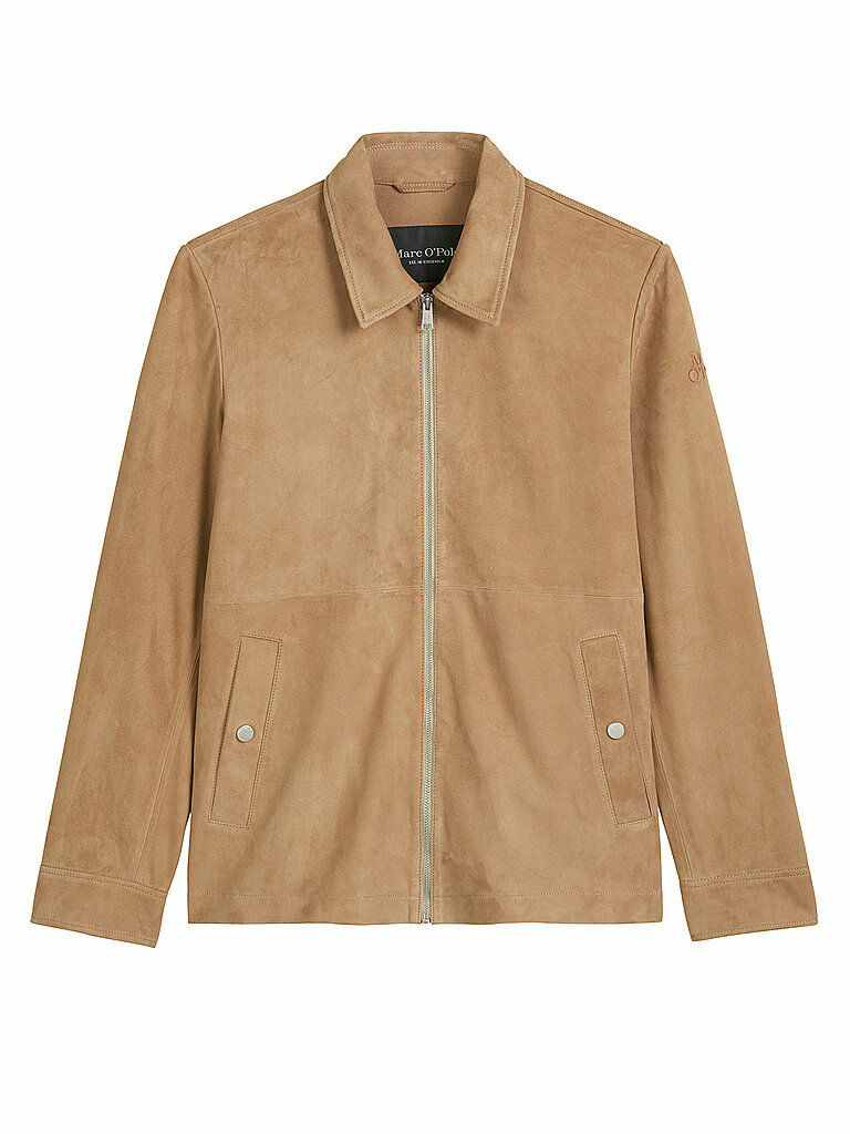 MARC O'POLO Lederjacke – Marc O'Polo