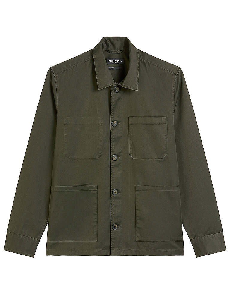MARC O'POLO Overshirt – Marc O'Polo