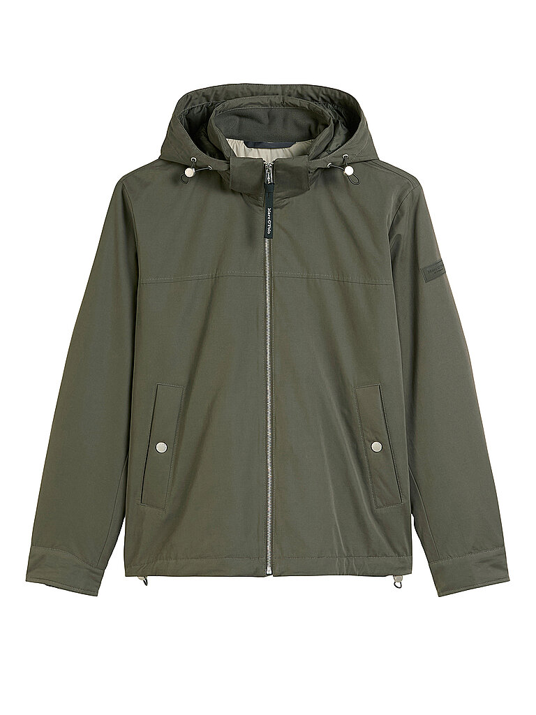 MARC O'POLO Jacke braun | XL – Marc O'Polo