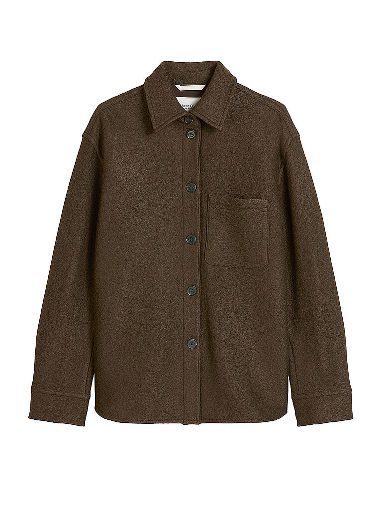 MARC O'POLO Overshirt – Marc O'Polo