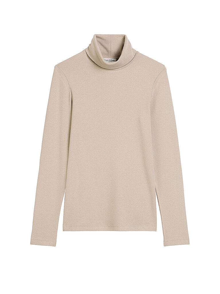 MARC O'POLO Rollkragenpullover  creme | M