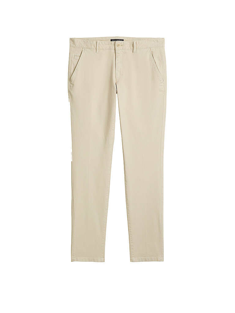 Shaped Fit Chino aus Baumwoll-Mix Modell STIG