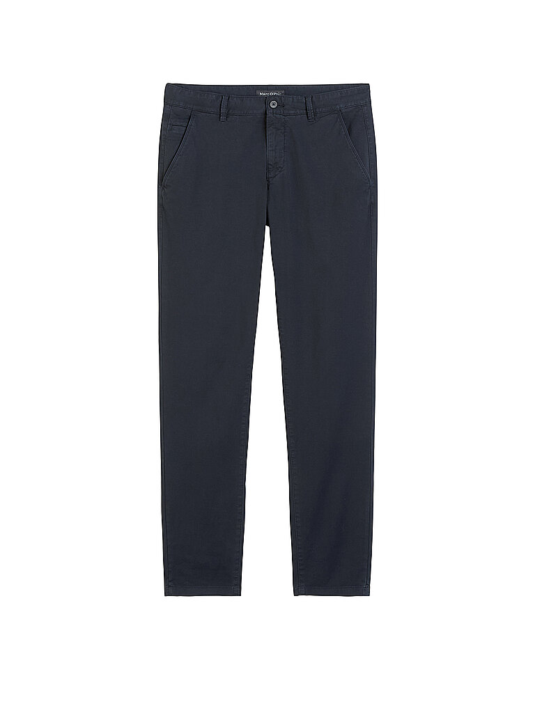 Shaped Fit Chino aus Baumwoll-Mix Modell STIG
