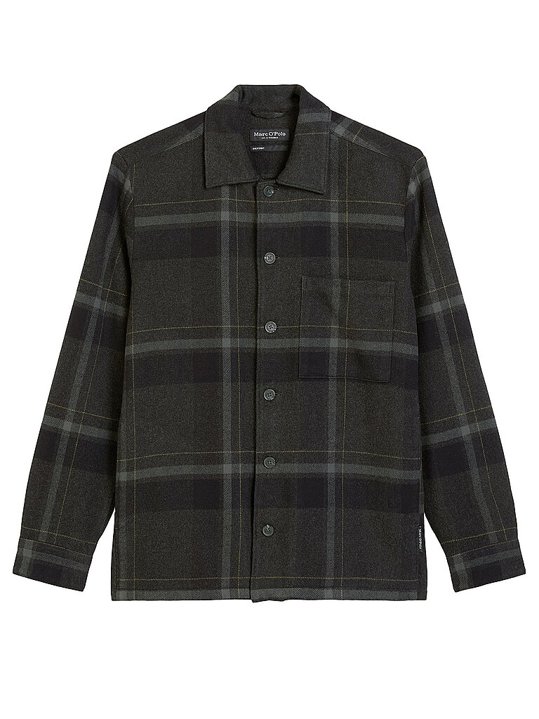 MARC O'POLO Overshirt – Marc O'Polo