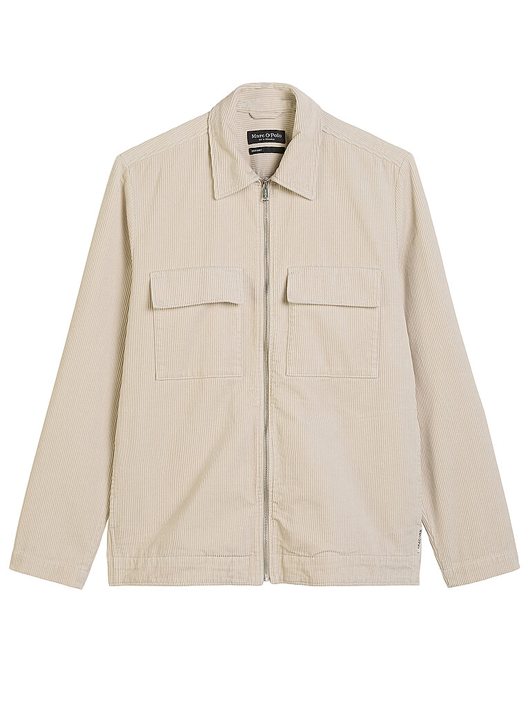 MARC O'POLO Overshirt  creme | XXL – Marc O'Polo