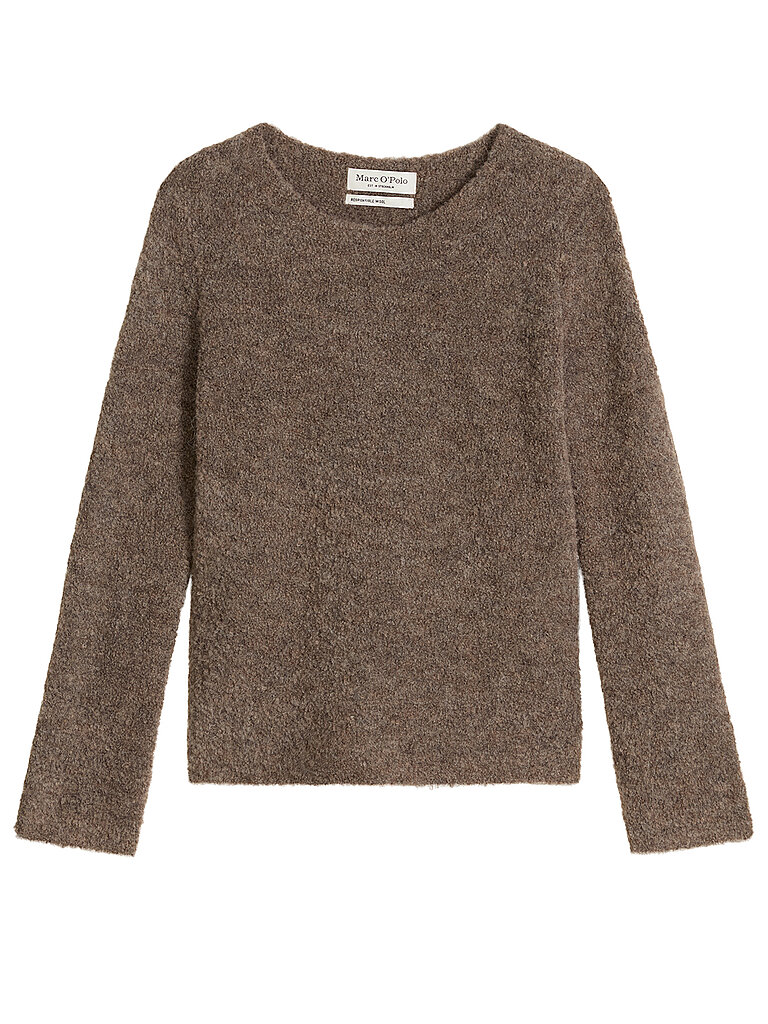 Marc O'Polo Pullover braun | L