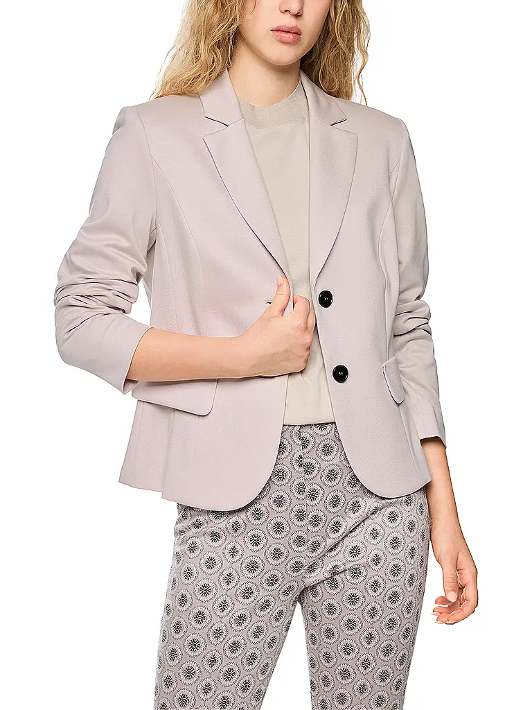 MARC CAIN  | Blazer  | hellgrau