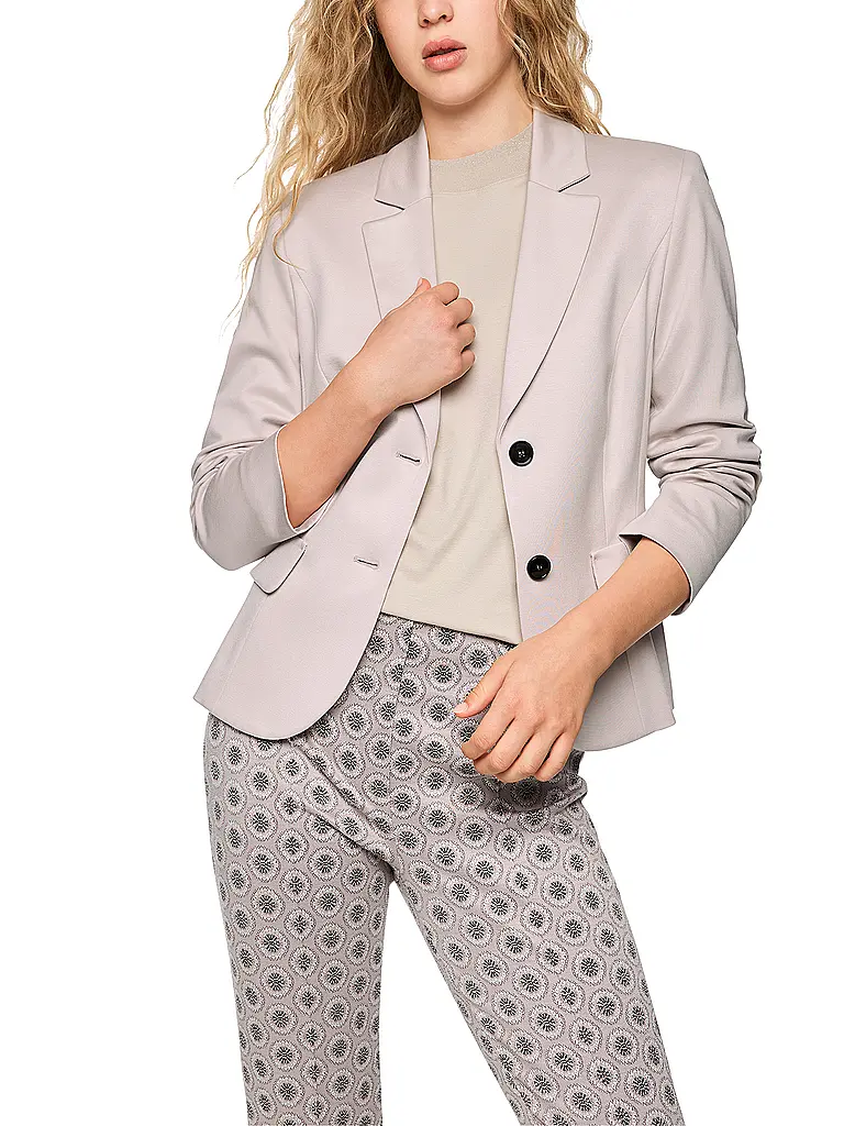 MARC CAIN  | Blazer  | hellgrau