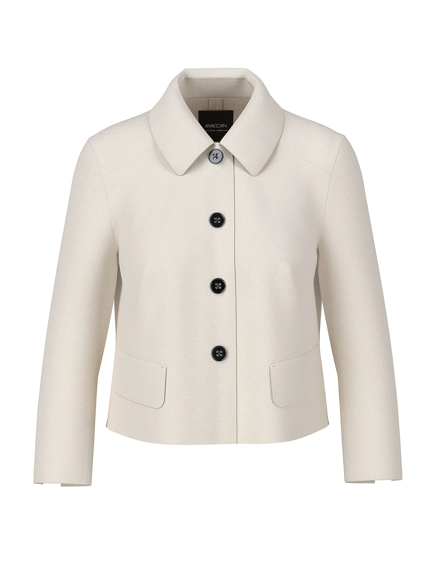 MARC CAIN  | Blazer | beige
