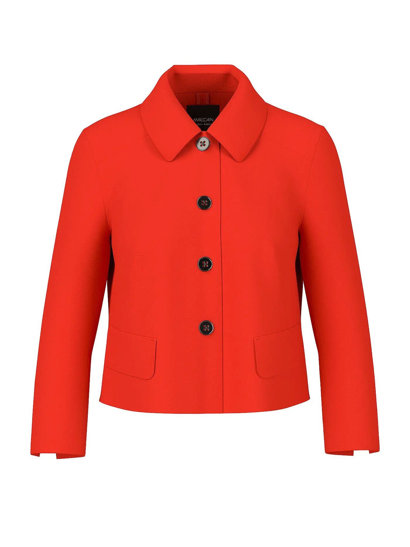 MARC CAIN  | Blazer | rot