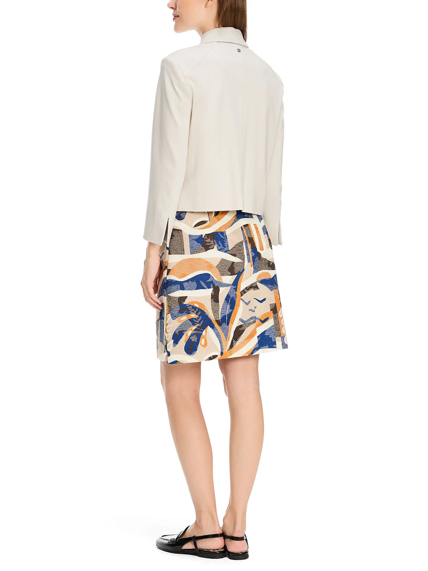 MARC CAIN  | Blazer | beige