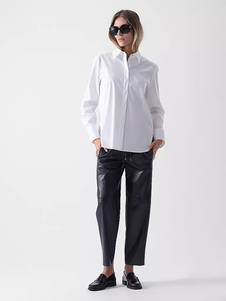 MARC CAIN  | Bluse  | weiss