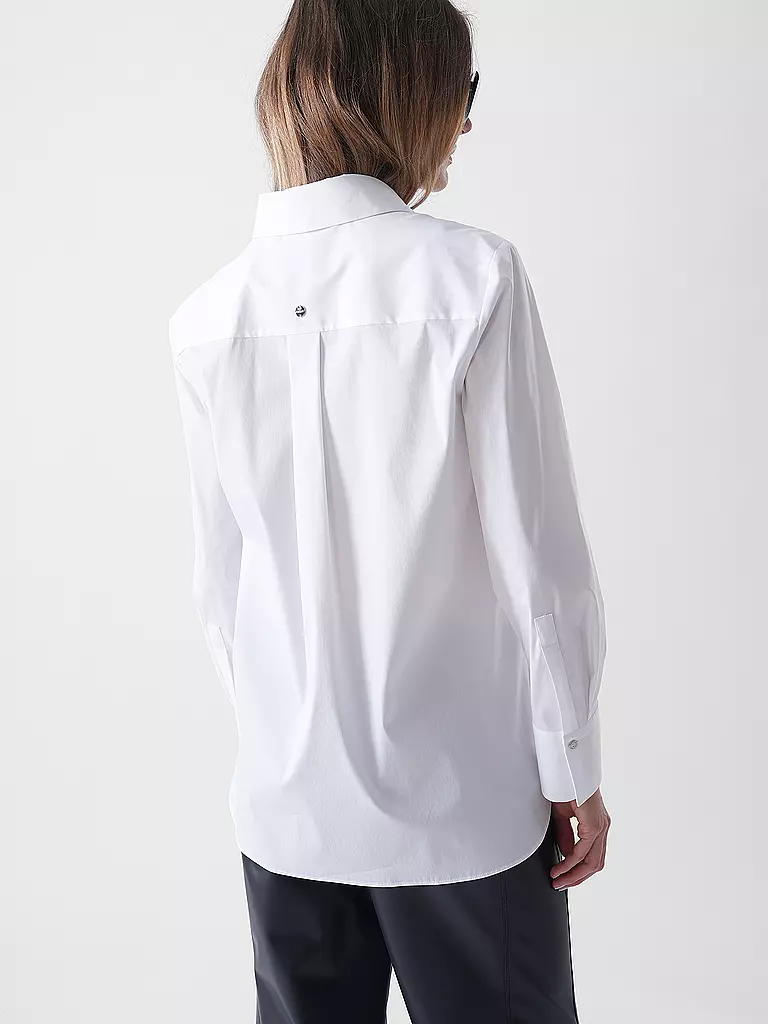 MARC CAIN  | Bluse  | weiss