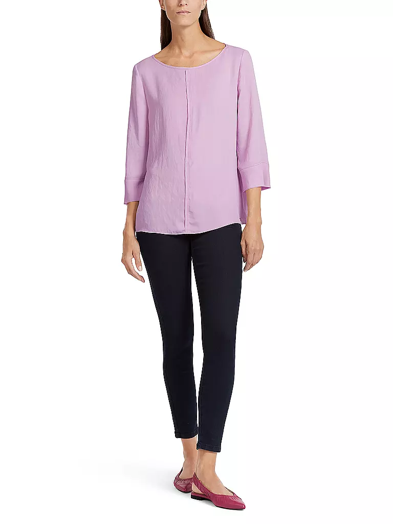 MARC CAIN  | Blusenshirt | lila