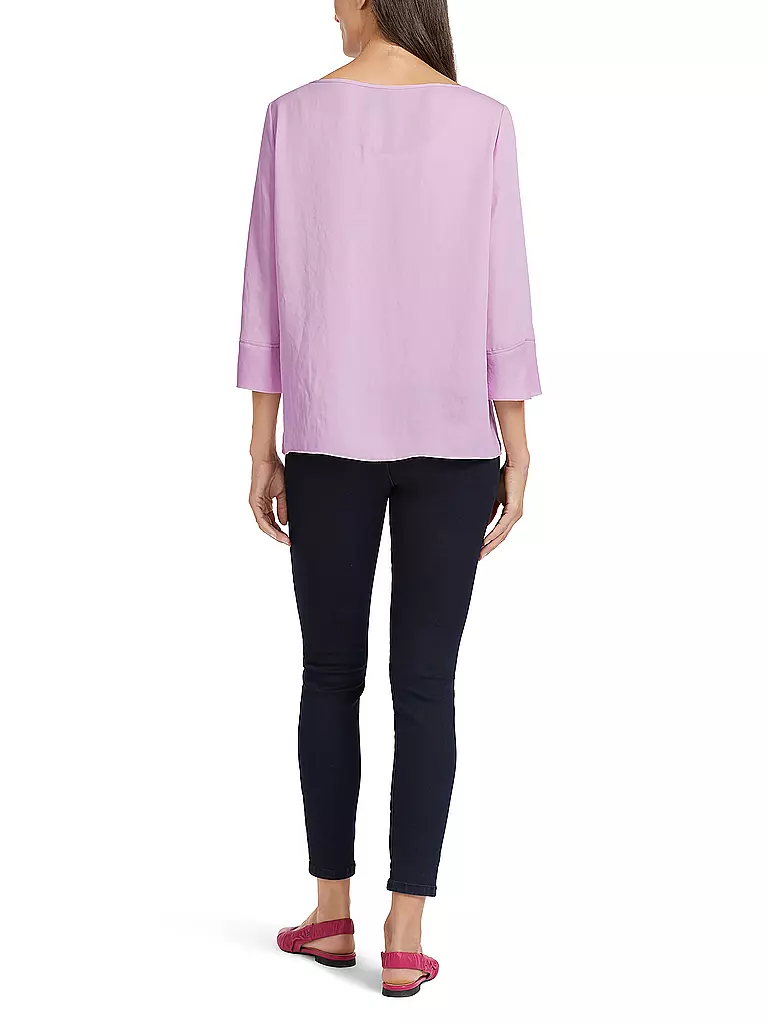 MARC CAIN  | Blusenshirt | lila