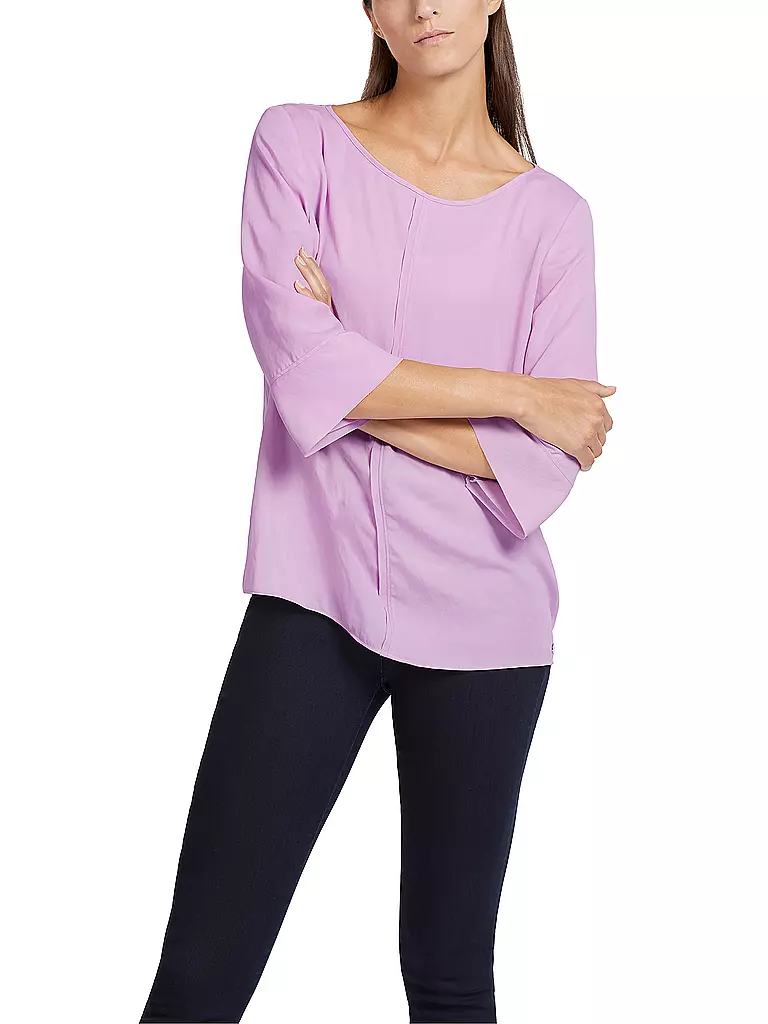 MARC CAIN  | Blusenshirt | lila