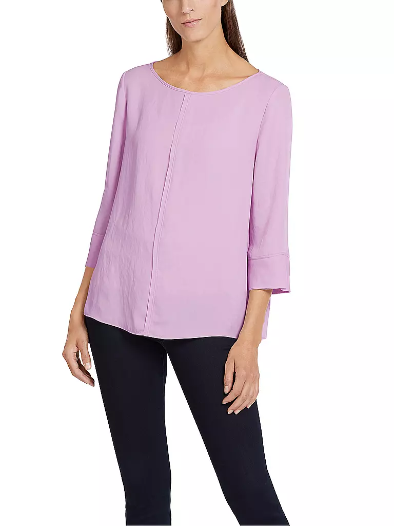 MARC CAIN  | Blusenshirt | lila