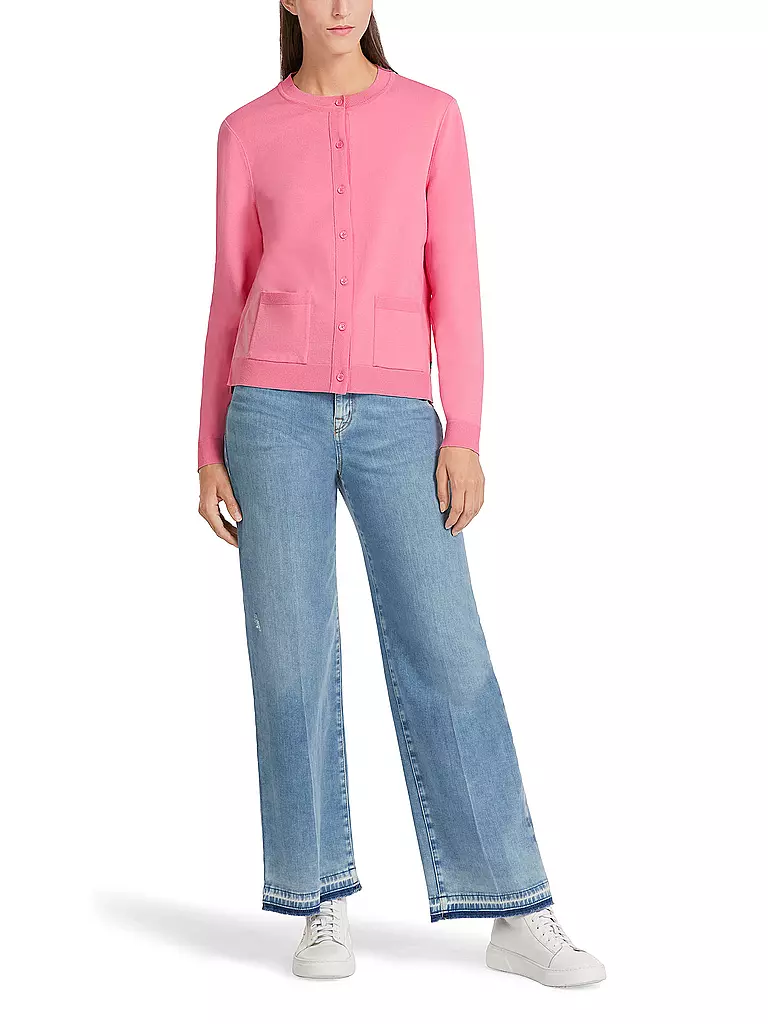 MARC CAIN  | Cardigan | pink