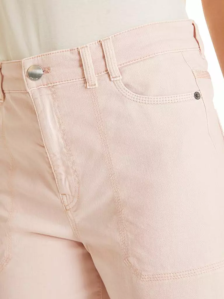 MARC CAIN  | Jeans Straight Fit  | rosa