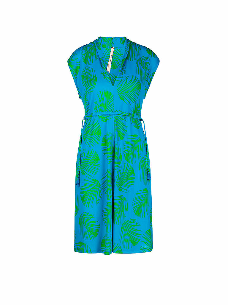 Marc Cain Kleid Blau 34 