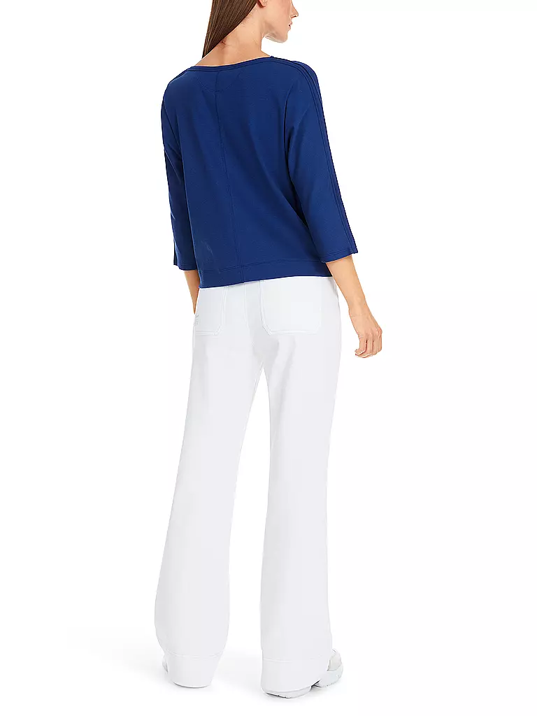 MARC CAIN  | Langarmshirt  | dunkelblau