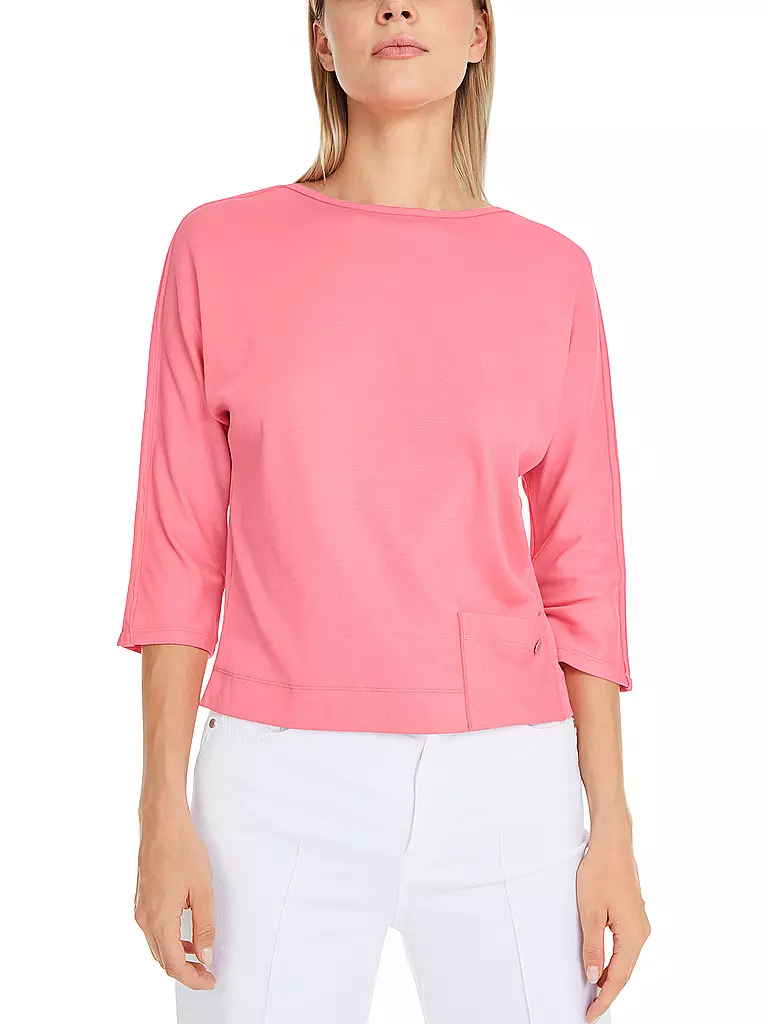 MARC CAIN  | Langarmshirt  | rosa