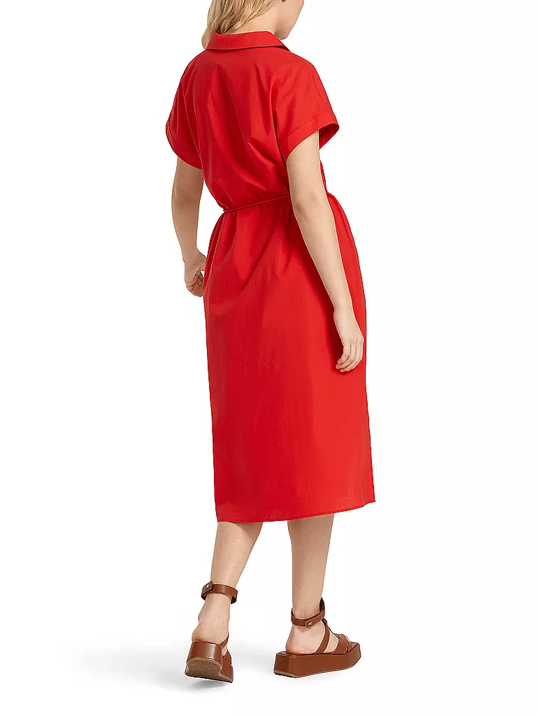 MARC CAIN  | Midikleid | rot