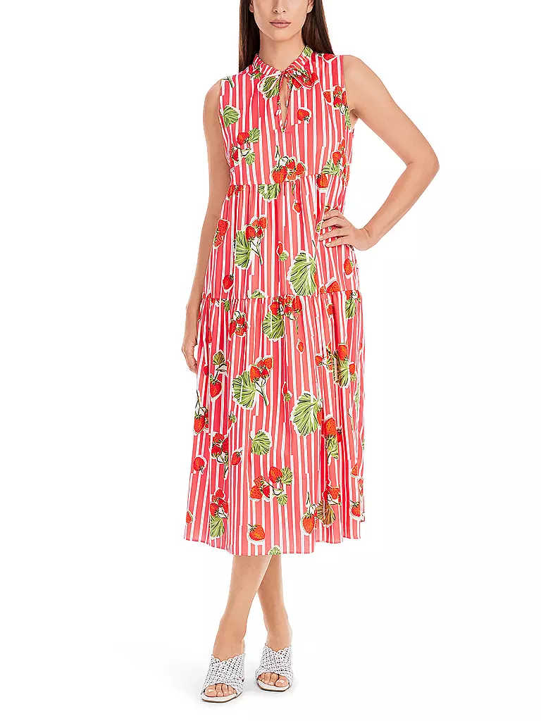 MARC CAIN  | Midikleid | rot