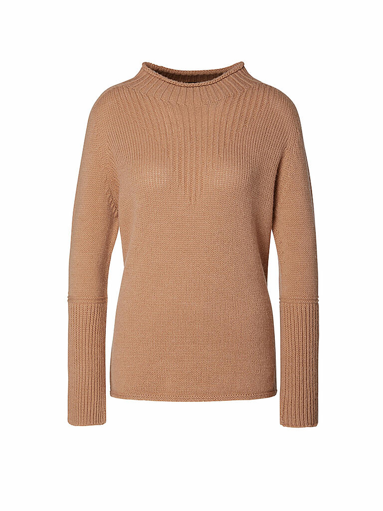 MARC CAIN  | Pullover | Camel