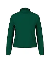 MARC CAIN  | Rollkragenpullover  | Dunkelgrün