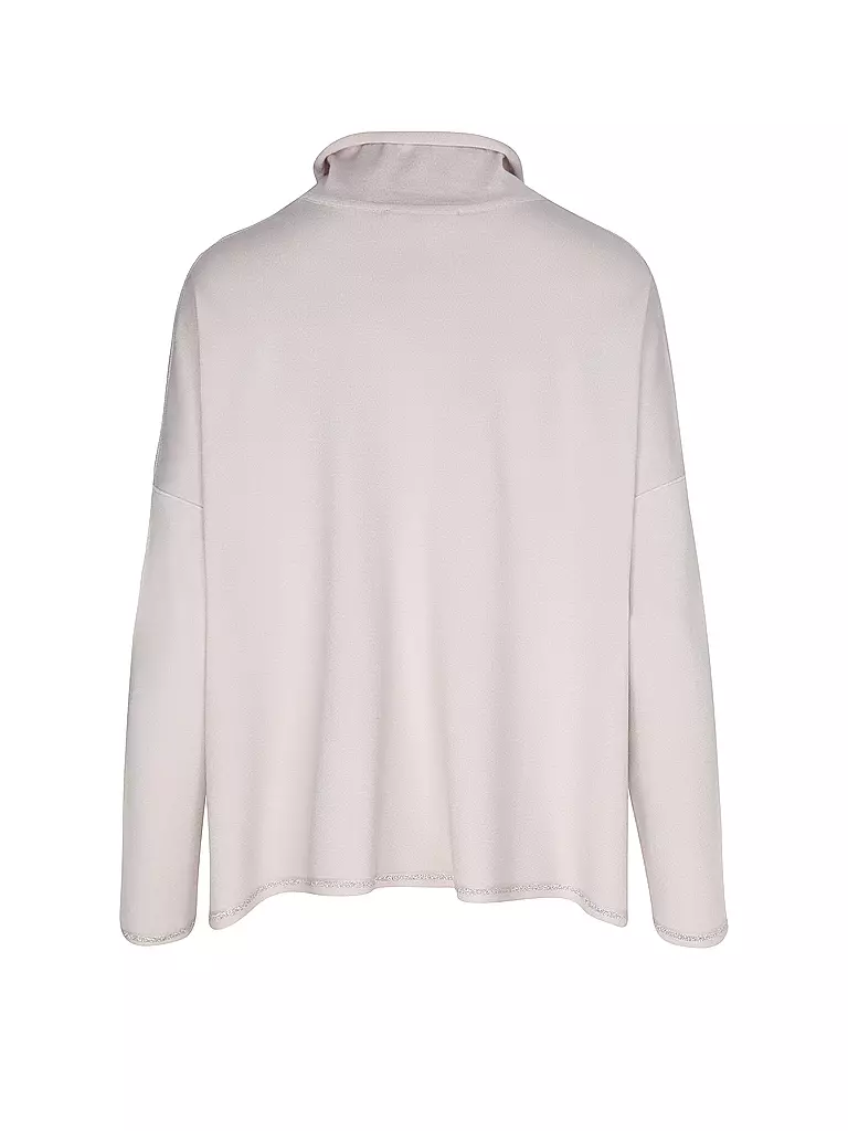 MARC CAIN  | Rollkragenpullover  | hellgrau