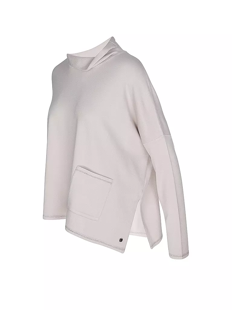 MARC CAIN  | Rollkragenpullover  | hellgrau