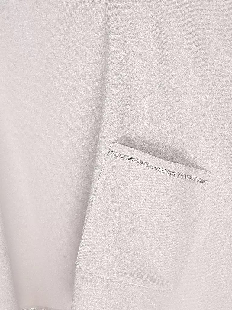 MARC CAIN  | Rollkragenpullover  | hellgrau