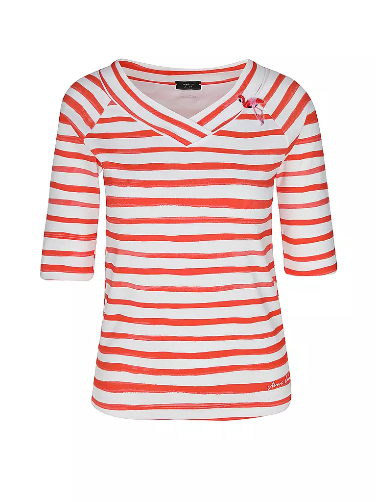 MARC CAIN  | T-Shirt | rot