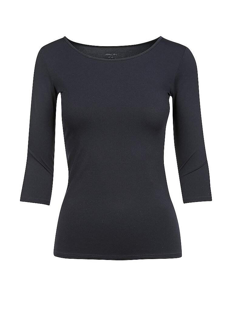 MARC CAIN T-Shirt blau | 34