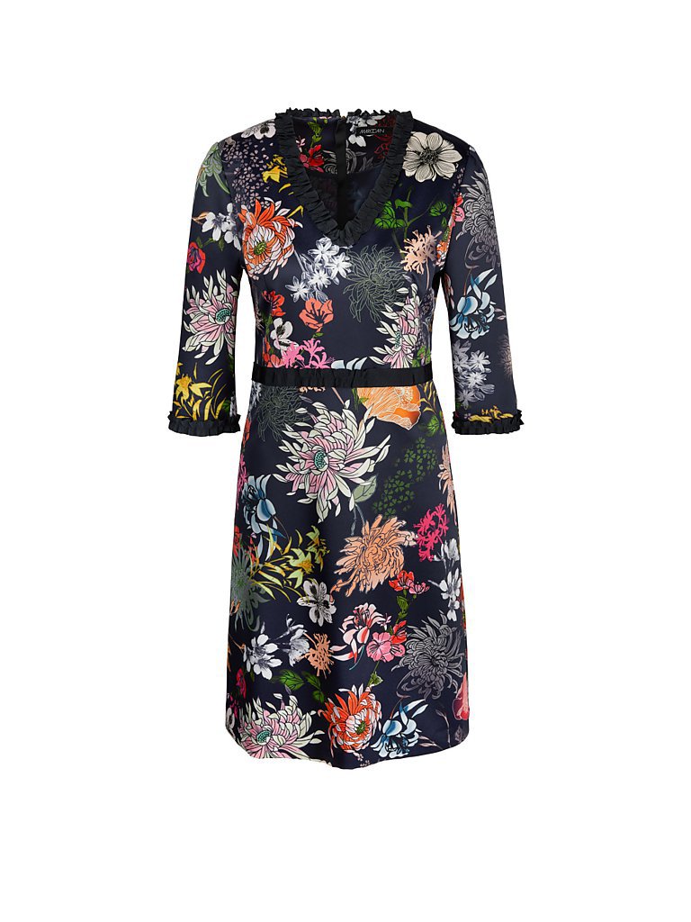 MARC CAIN Kleid blau | 34