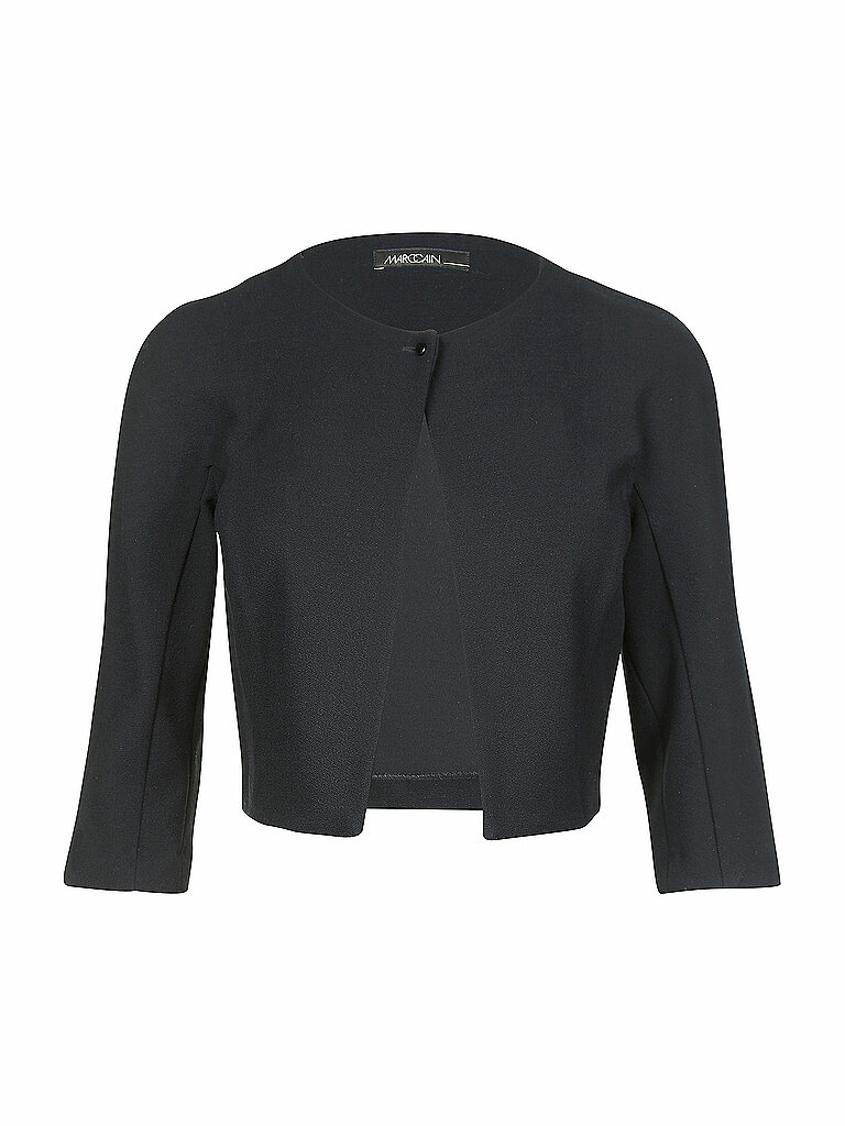 MARC CAIN Jerseyjacke blau | 34