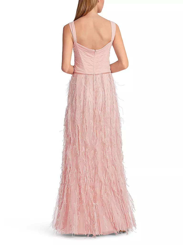 MARC CAIN | Abendkleid | rosa